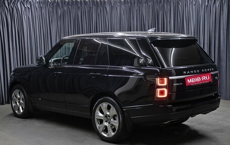 Land Rover Range Rover IV рестайлинг, 2018 год, 6 298 000 рублей, 7 фотография