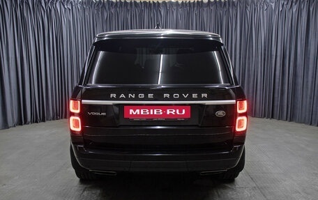 Land Rover Range Rover IV рестайлинг, 2018 год, 6 298 000 рублей, 6 фотография