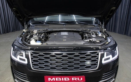 Land Rover Range Rover IV рестайлинг, 2018 год, 6 298 000 рублей, 9 фотография