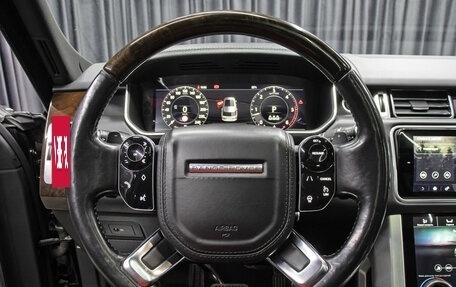 Land Rover Range Rover IV рестайлинг, 2018 год, 6 298 000 рублей, 17 фотография