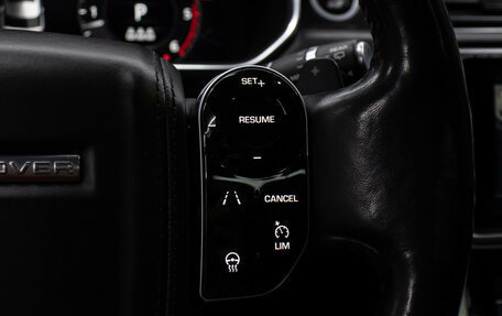 Land Rover Range Rover IV рестайлинг, 2018 год, 6 298 000 рублей, 24 фотография