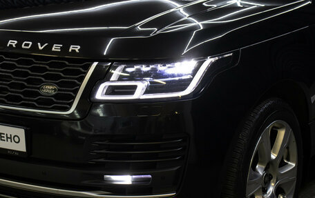 Land Rover Range Rover IV рестайлинг, 2018 год, 6 298 000 рублей, 27 фотография