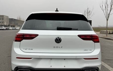 Volkswagen Golf VIII, 2025 год, 2 450 000 рублей, 5 фотография