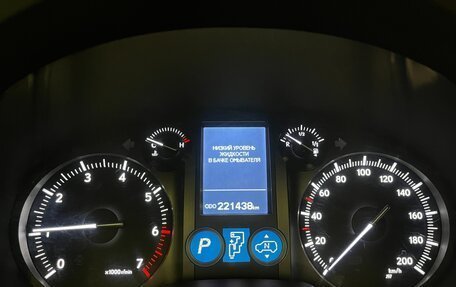 Lexus GX II, 2010 год, 3 850 000 рублей, 26 фотография