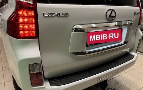 Lexus GX II, 2010 год, 3 850 000 рублей, 36 фотография