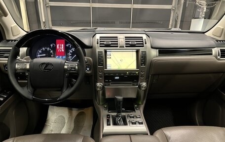 Lexus GX II, 2010 год, 3 850 000 рублей, 28 фотография