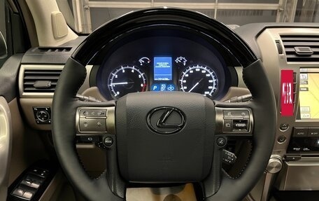 Lexus GX II, 2010 год, 3 850 000 рублей, 27 фотография