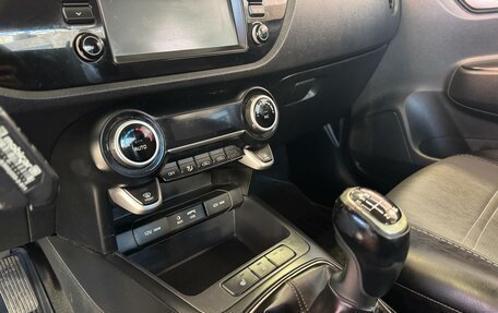 KIA Rio IV, 2018 год, 1 089 000 рублей, 12 фотография