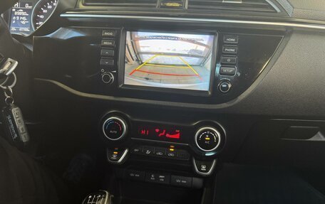 KIA Rio IV, 2018 год, 1 089 000 рублей, 10 фотография