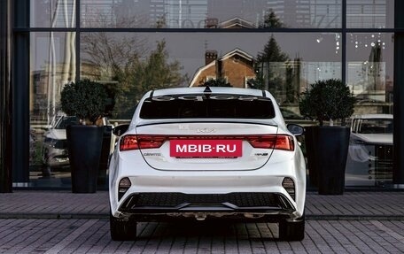 KIA Cerato IV, 2021 год, 2 145 000 рублей, 5 фотография