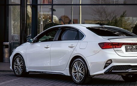 KIA Cerato IV, 2021 год, 2 145 000 рублей, 9 фотография