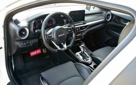 KIA Cerato IV, 2021 год, 2 145 000 рублей, 13 фотография