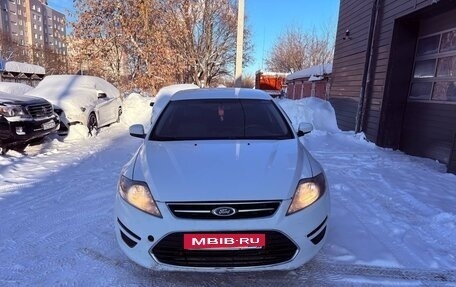 Ford Mondeo IV, 2013 год, 400 000 рублей, 2 фотография