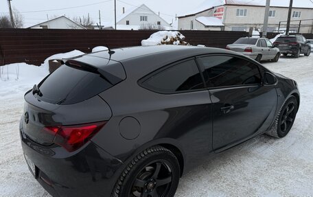 Opel Astra J, 2013 год, 795 000 рублей, 4 фотография