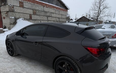 Opel Astra J, 2013 год, 795 000 рублей, 6 фотография