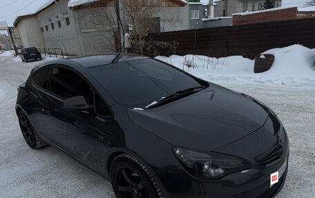 Opel Astra J, 2013 год, 795 000 рублей, 7 фотография