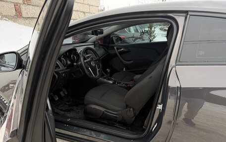 Opel Astra J, 2013 год, 795 000 рублей, 5 фотография