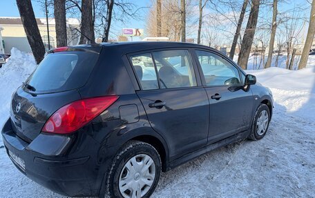 Nissan Tiida, 2012 год, 815 000 рублей, 4 фотография