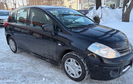 Nissan Tiida, 2012 год, 815 000 рублей, 3 фотография