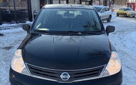 Nissan Tiida, 2012 год, 815 000 рублей, 2 фотография