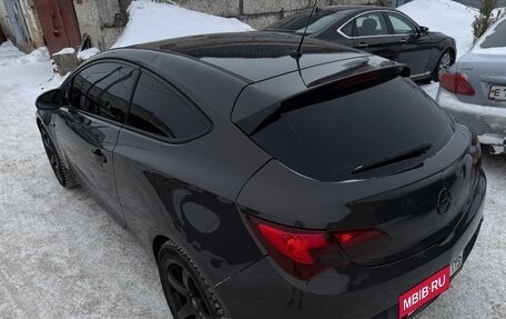 Opel Astra J, 2013 год, 795 000 рублей, 9 фотография