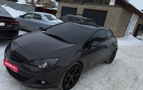 Opel Astra J, 2013 год, 795 000 рублей, 2 фотография