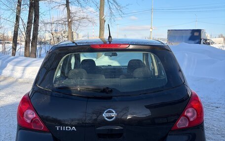 Nissan Tiida, 2012 год, 815 000 рублей, 5 фотография