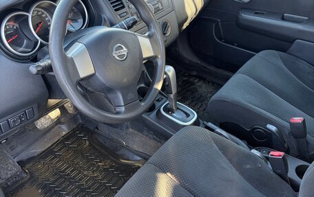 Nissan Tiida, 2012 год, 815 000 рублей, 7 фотография