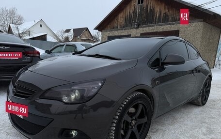 Opel Astra J, 2013 год, 795 000 рублей, 3 фотография