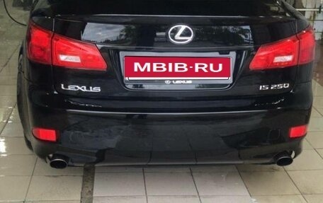 Lexus IS II рестайлинг 2, 2007 год, 1 375 000 рублей, 2 фотография