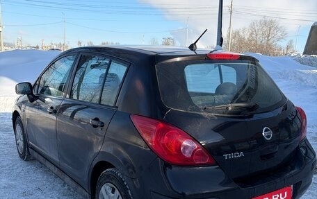 Nissan Tiida, 2012 год, 815 000 рублей, 6 фотография