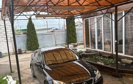 Lexus IS II рестайлинг 2, 2007 год, 1 375 000 рублей, 4 фотография