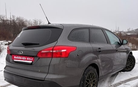 Ford Focus III, 2015 год, 1 080 000 рублей, 7 фотография