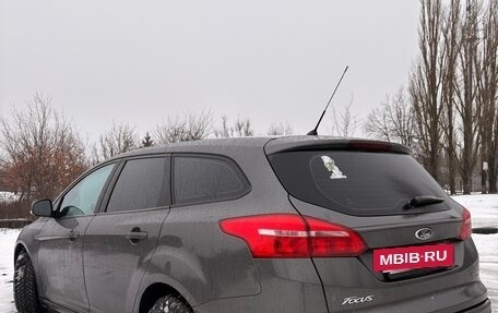 Ford Focus III, 2015 год, 1 080 000 рублей, 3 фотография