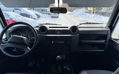 Land Rover Defender I, 2014 год, 8 000 000 рублей, 8 фотография
