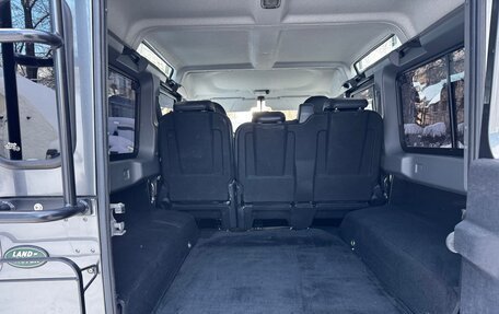 Land Rover Defender I, 2014 год, 8 000 000 рублей, 14 фотография