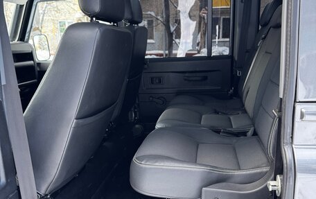 Land Rover Defender I, 2014 год, 8 000 000 рублей, 13 фотография