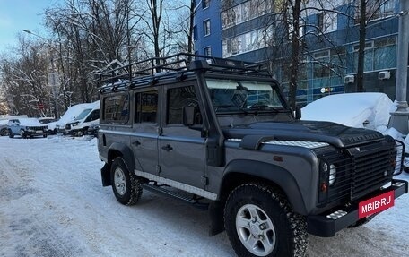 Land Rover Defender I, 2014 год, 8 000 000 рублей, 2 фотография