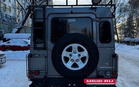 Land Rover Defender I, 2014 год, 8 000 000 рублей, 3 фотография