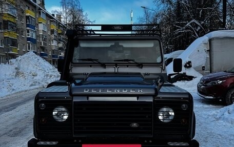 Land Rover Defender I, 2014 год, 8 000 000 рублей, 4 фотография