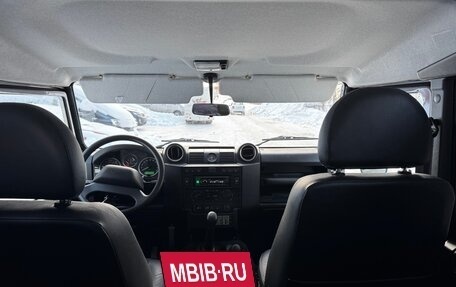 Land Rover Defender I, 2014 год, 8 000 000 рублей, 9 фотография