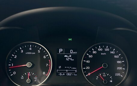 KIA Rio IV, 2019 год, 1 350 000 рублей, 6 фотография