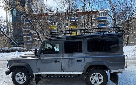 Land Rover Defender I, 2014 год, 8 000 000 рублей, 18 фотография