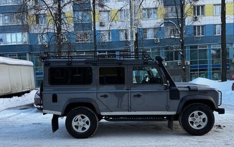 Land Rover Defender I, 2014 год, 8 000 000 рублей, 19 фотография