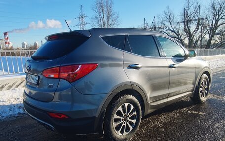 Hyundai Santa Fe III рестайлинг, 2012 год, 2 400 000 рублей, 4 фотография