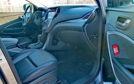 Hyundai Santa Fe III рестайлинг, 2012 год, 2 400 000 рублей, 6 фотография