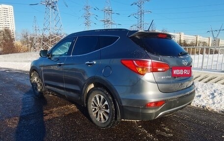 Hyundai Santa Fe III рестайлинг, 2012 год, 2 400 000 рублей, 3 фотография