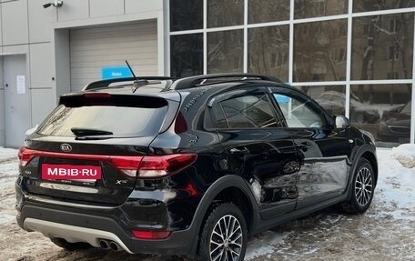KIA Rio IV, 2019 год, 1 350 000 рублей, 2 фотография