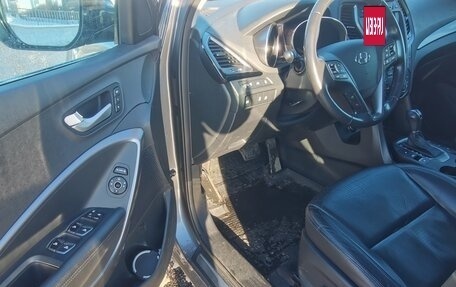 Hyundai Santa Fe III рестайлинг, 2012 год, 2 400 000 рублей, 5 фотография