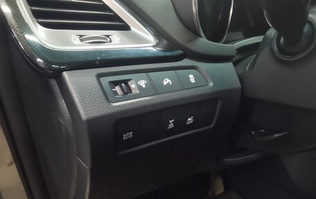 Hyundai Santa Fe III рестайлинг, 2012 год, 2 400 000 рублей, 9 фотография